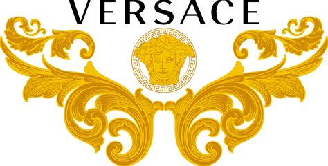 h&m Versace logo